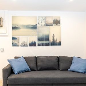 Apartamento de 1 Dormitorio